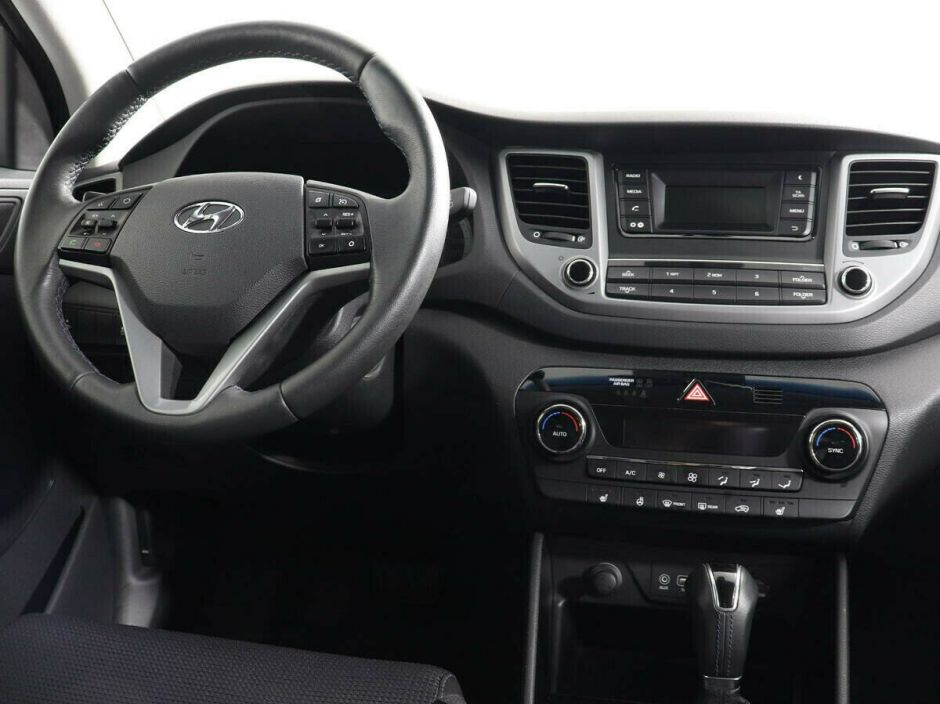 Hyundai Tucson 2.0 АКПП, 2017, 78 000 км фото 7