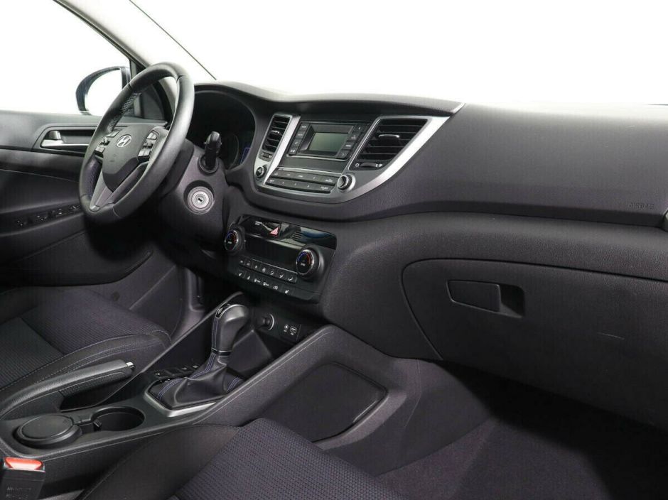 Hyundai Tucson 2.0 АКПП, 2017, 78 000 км фото 8