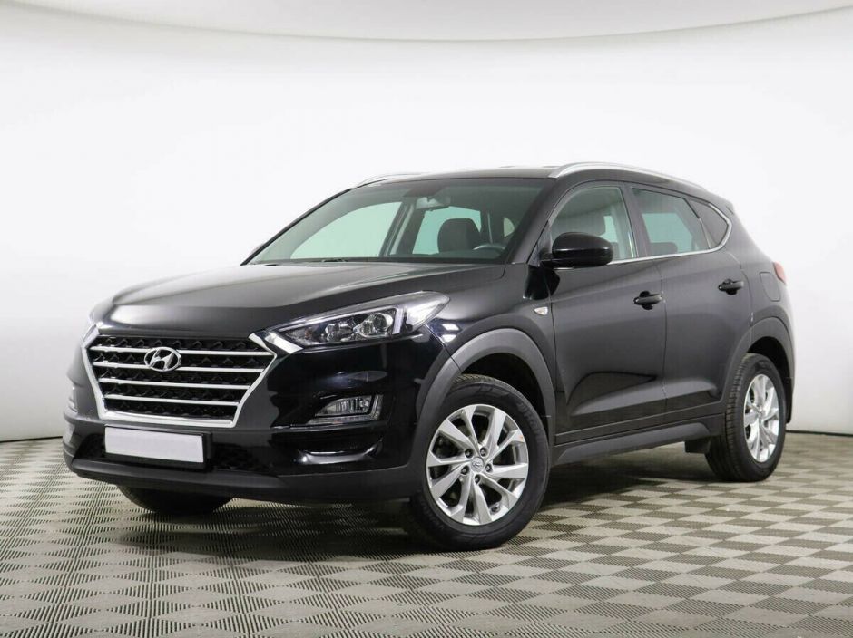 Hyundai Tucson 2.0 АКПП, 2018, 62 000 км фото 1