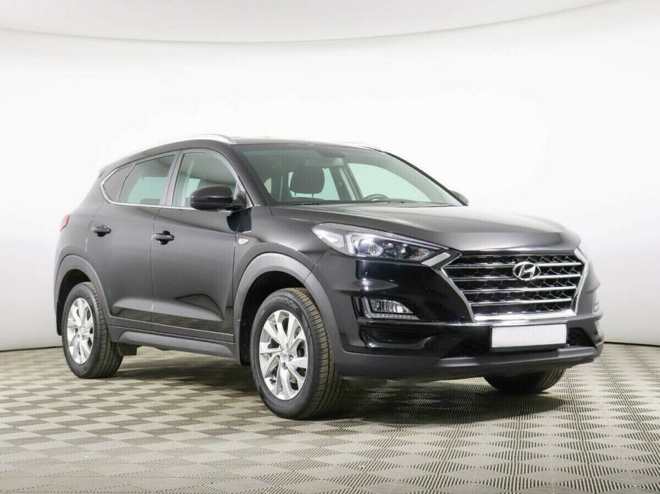 Hyundai Tucson 2.0 АКПП, 2018, 62 000 км фото 2