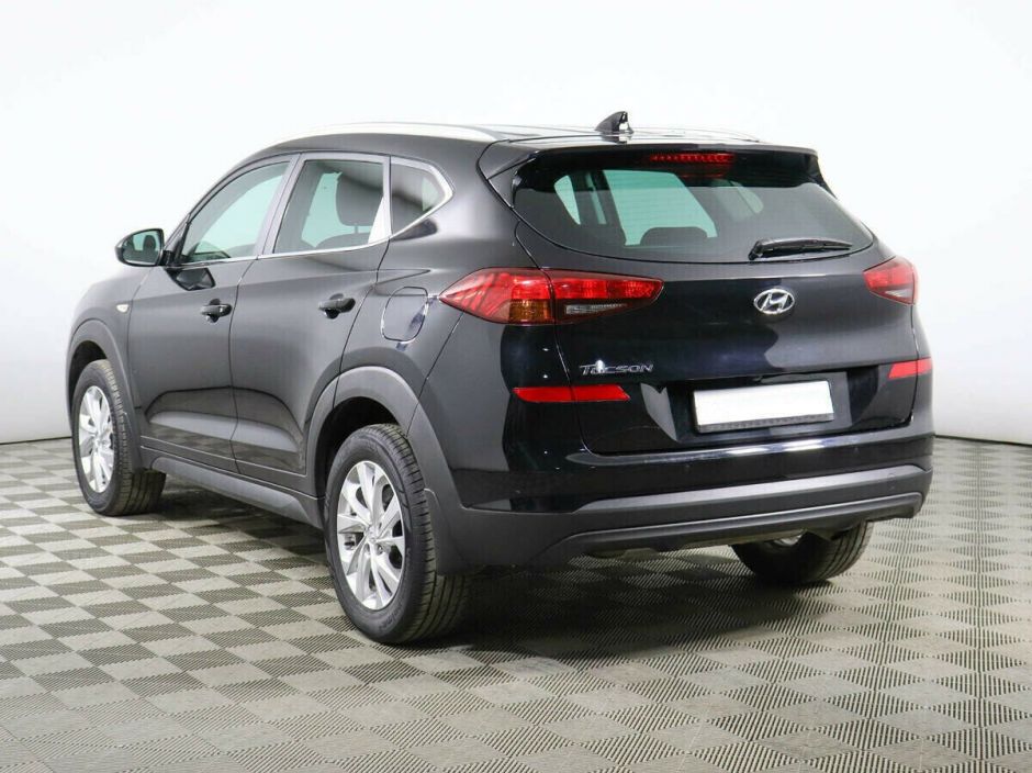 Hyundai Tucson 2.0 АКПП, 2018, 62 000 км фото 3