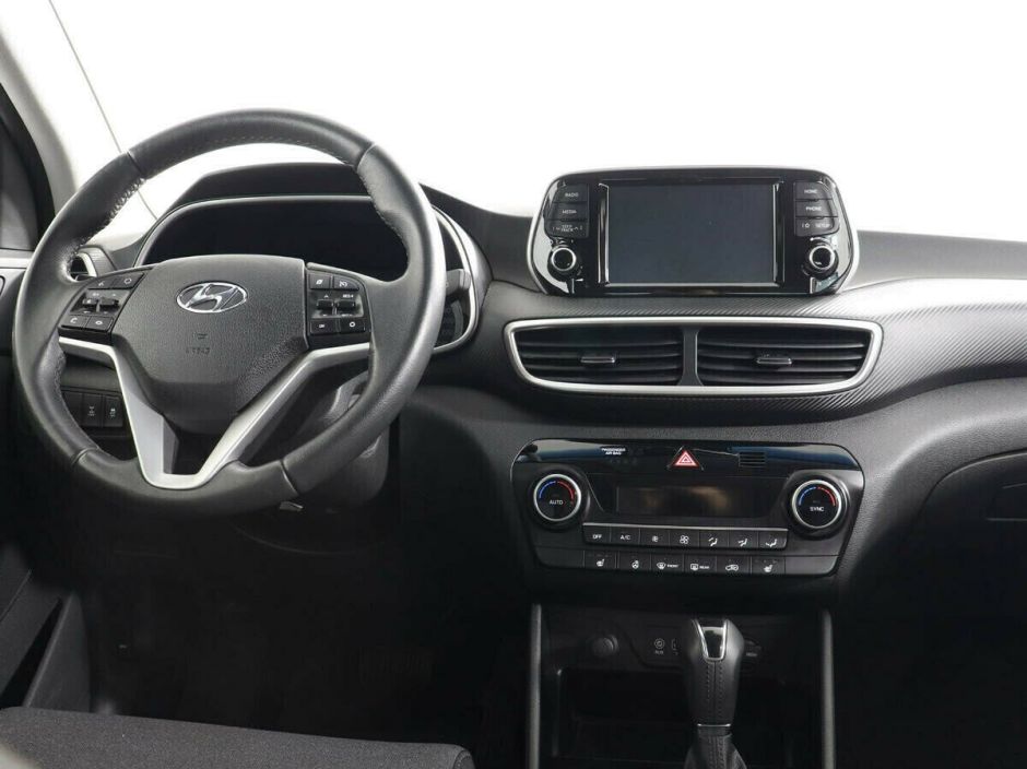 Hyundai Tucson 2.0 АКПП, 2018, 62 000 км фото 6