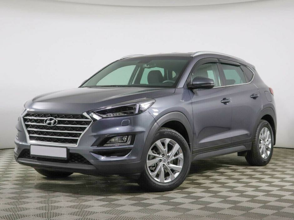 Hyundai Tucson 2.0 АКПП, 2020, 35 000 км фото 1