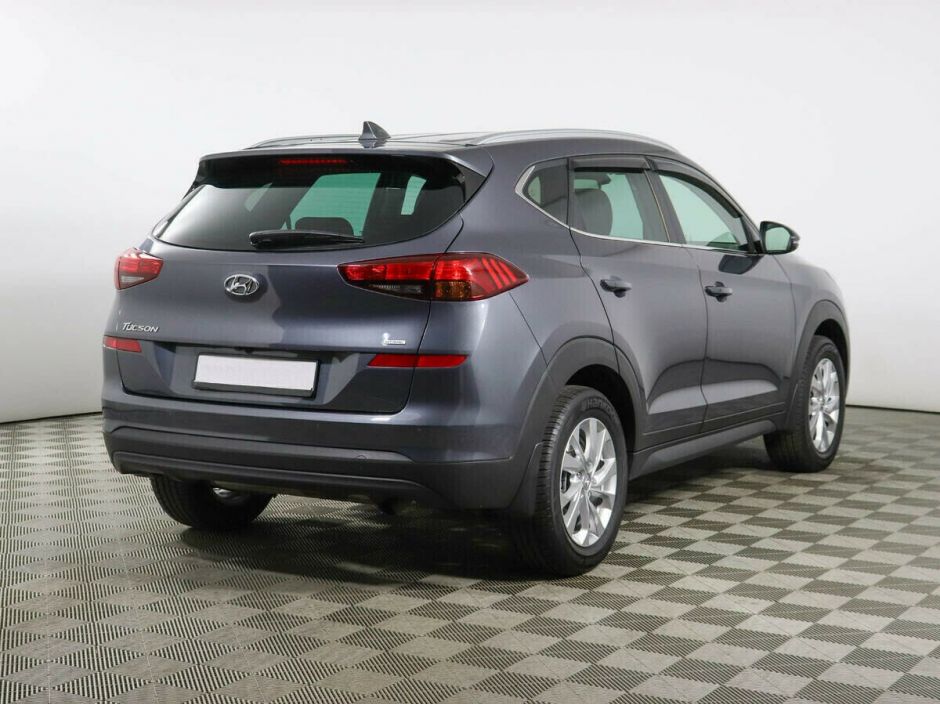 Hyundai Tucson 2.0 АКПП, 2020, 35 000 км фото 4