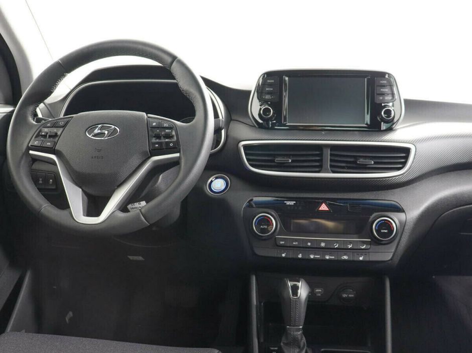 Hyundai Tucson 2.0 АКПП, 2020, 35 000 км фото 8