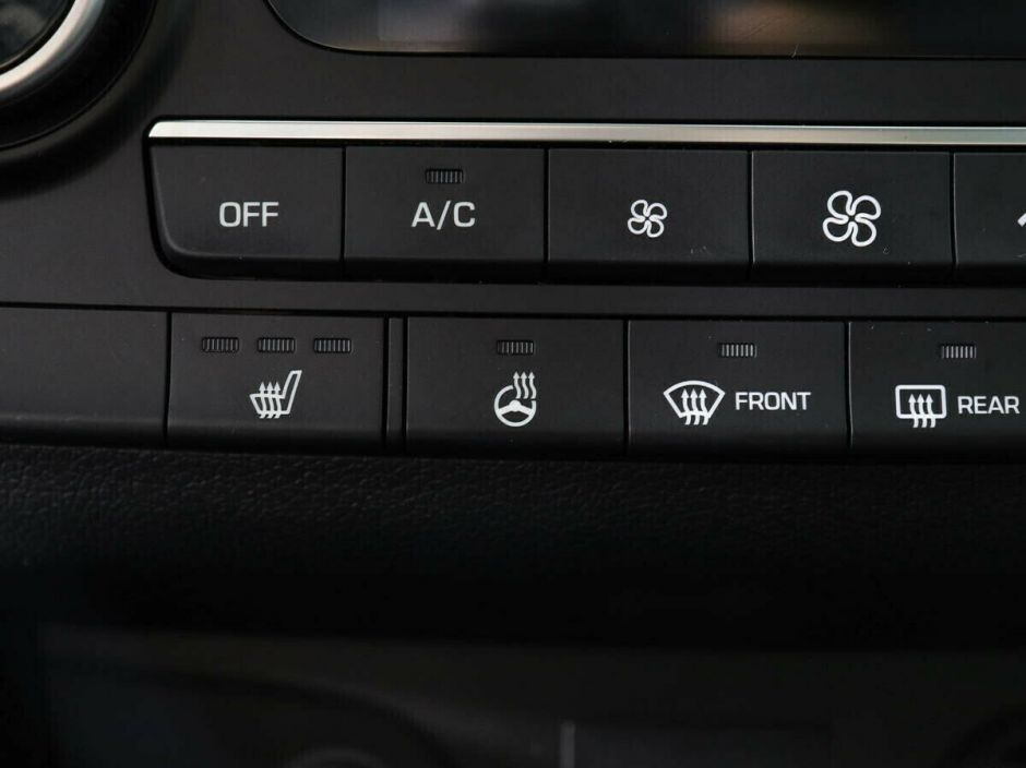 Hyundai Tucson 2.0 АКПП, 2020, 35 000 км фото 11