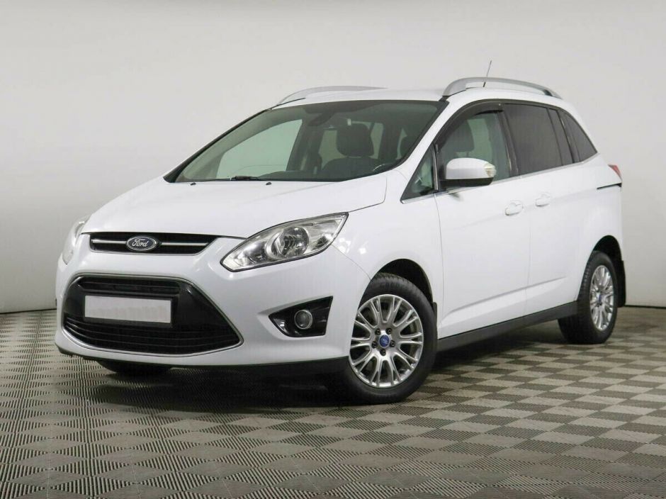 Ford C-MAX 1.6 МКПП, 2013, 123 000 км фото 1