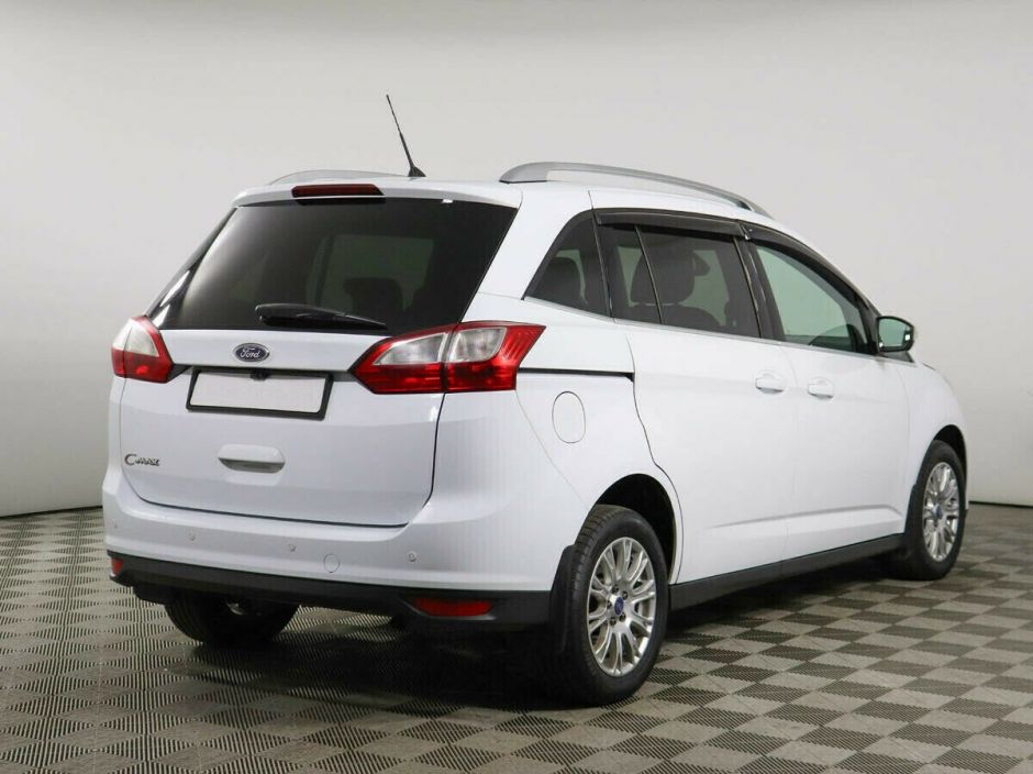 Ford C-MAX 1.6 МКПП, 2013, 123 000 км фото 3