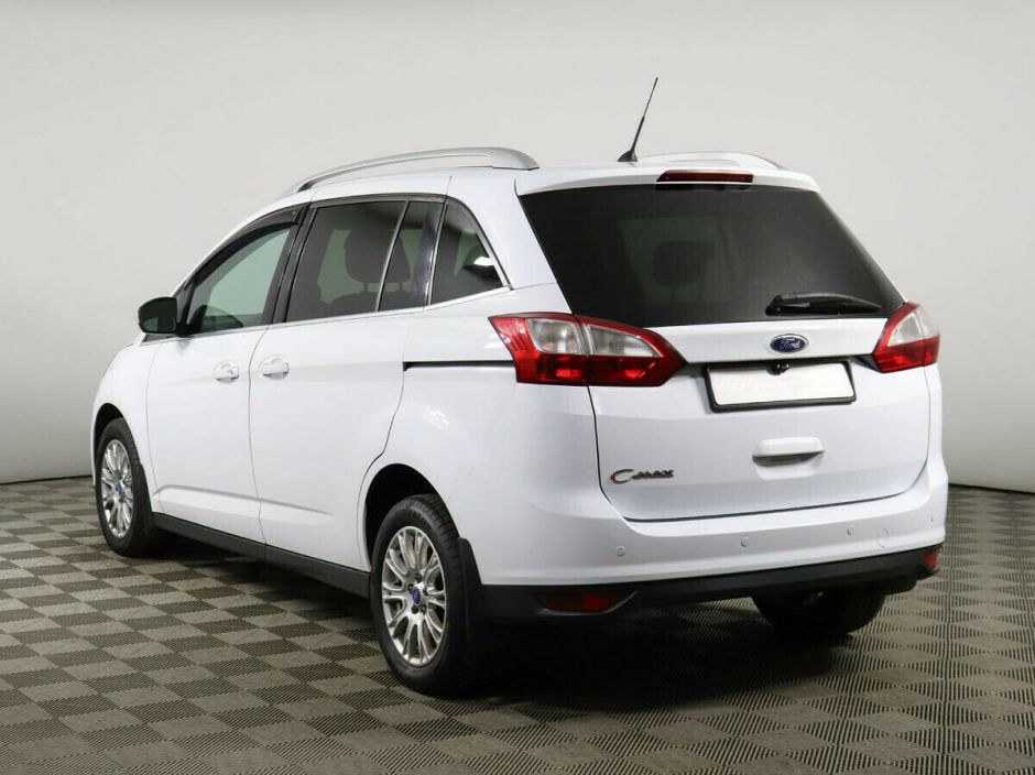 Ford C-MAX 1.6 МКПП, 2013, 123 000 км фото 4