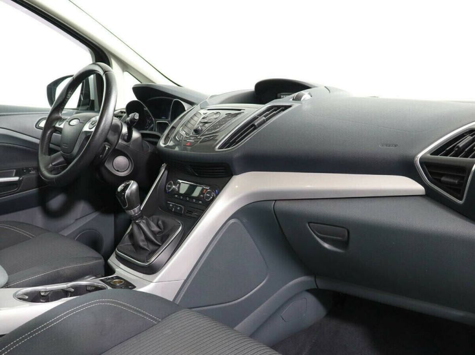 Ford C-MAX 1.6 МКПП, 2013, 123 000 км фото 6