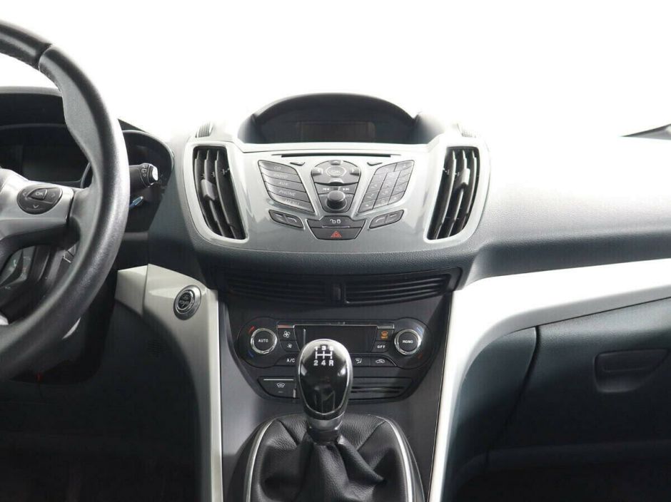 Ford C-MAX 1.6 МКПП, 2013, 123 000 км фото 8