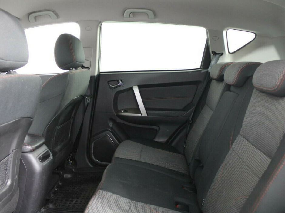 Geely Emgrand X7 1.8 МКПП, 2016, 86 000 км фото 6