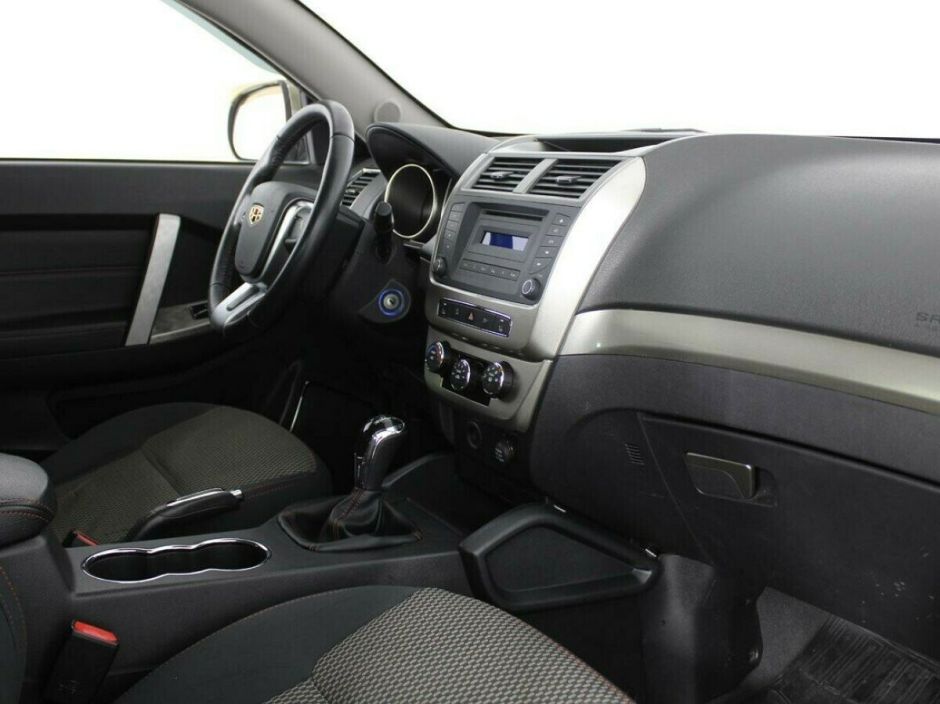 Geely Emgrand X7 1.8 МКПП, 2016, 86 000 км фото 7