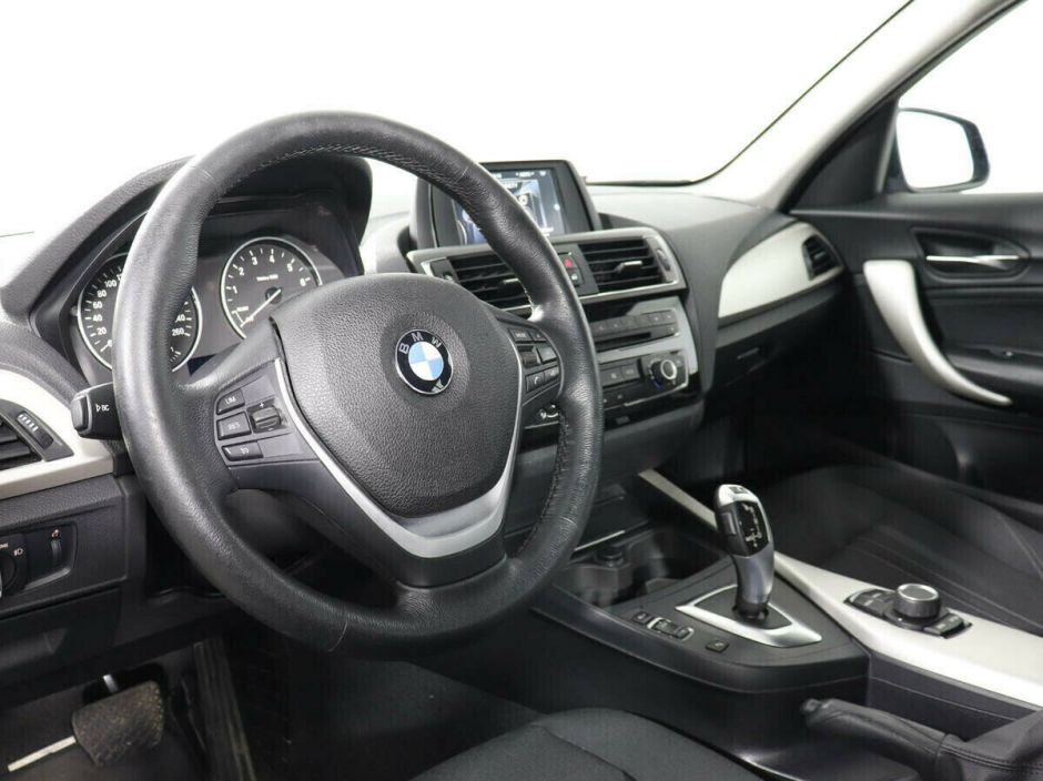 BMW 1 серии 1.6 АКПП, 2015, 102 000 км фото 5