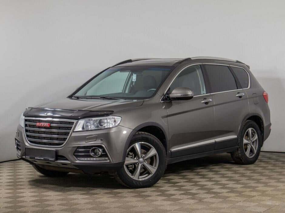 Haval H6 1.5 МКПП, 2017, 83 000 км фото 1