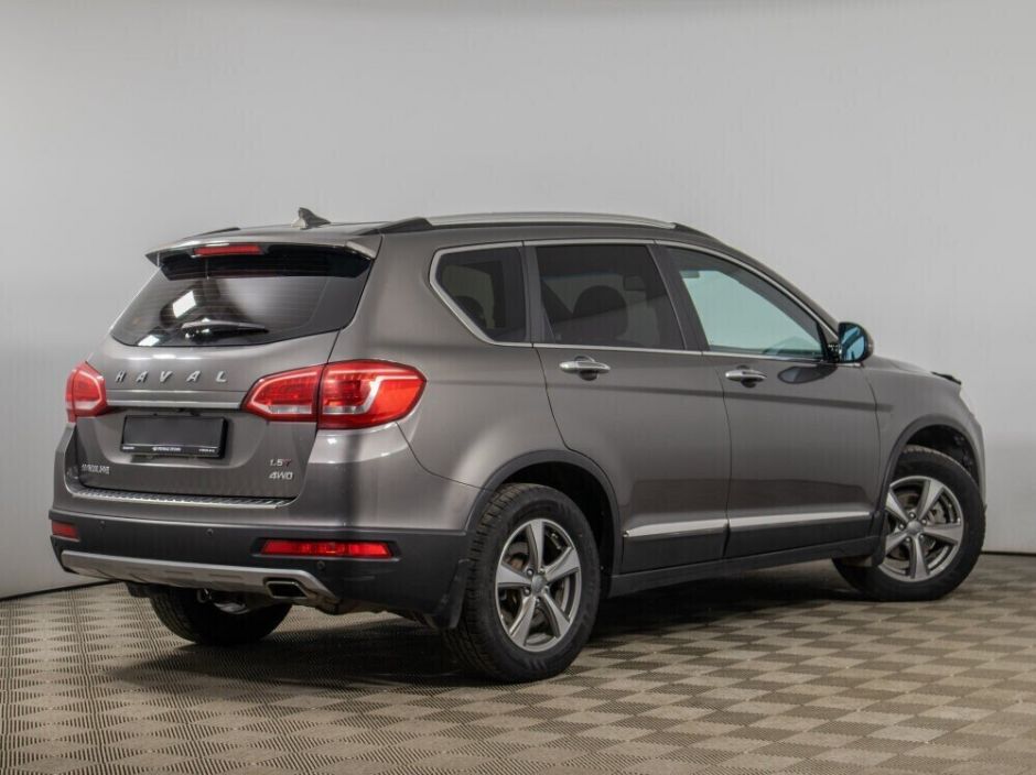 Haval H6 1.5 МКПП, 2017, 83 000 км фото 2