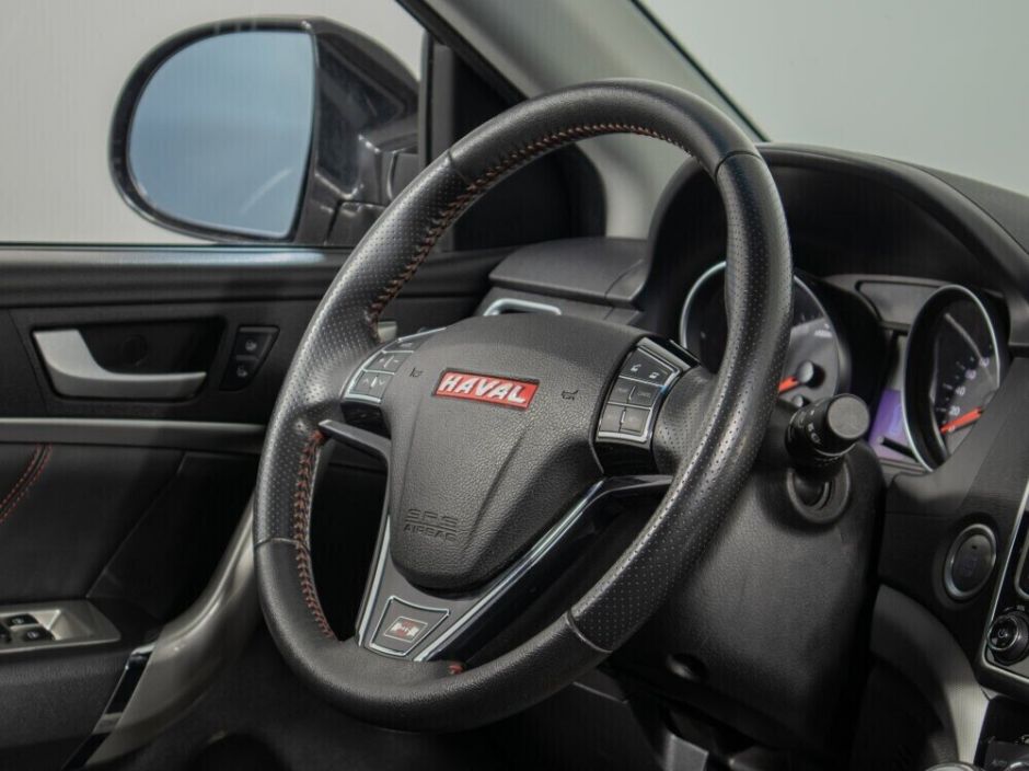 Haval H6 1.5 МКПП, 2017, 83 000 км фото 3