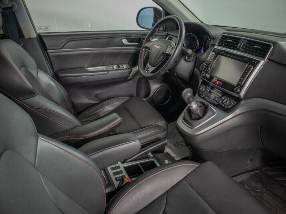 Haval H6 1.5 МКПП, 2017, 83 000 км фото 5