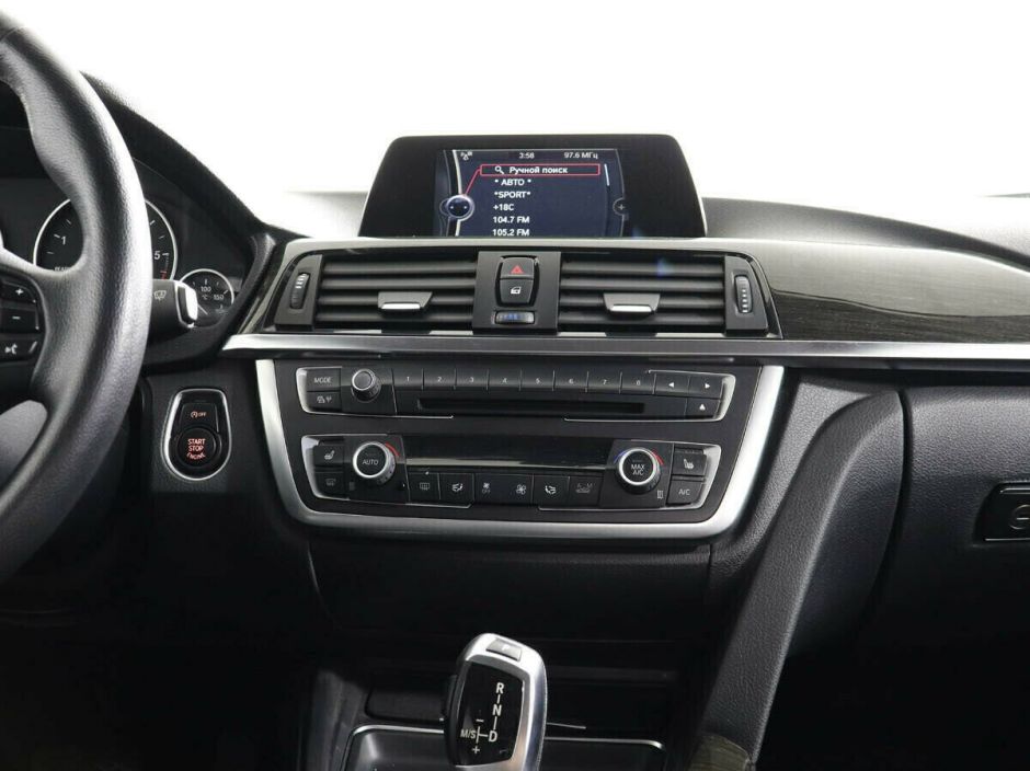 BMW 3 серии 2.0 АКПП, 2013, 128 000 км фото 7