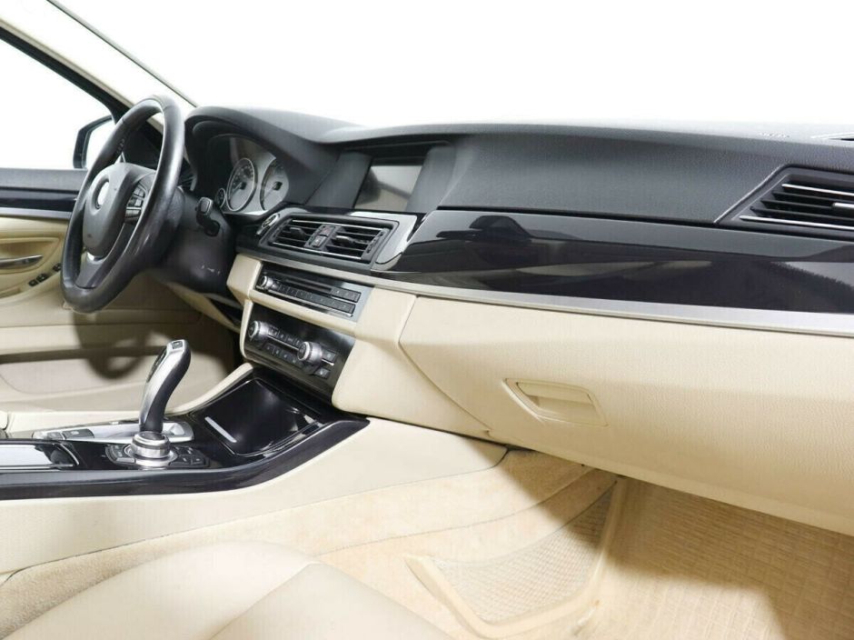 BMW 5 серии 3.0 АКПП, 2013, 123 000 км фото 8