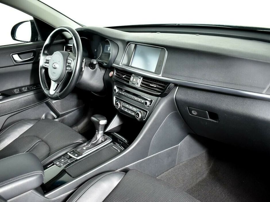 Kia Optima 2.4 АКПП, 2017, 74 000 км фото 5