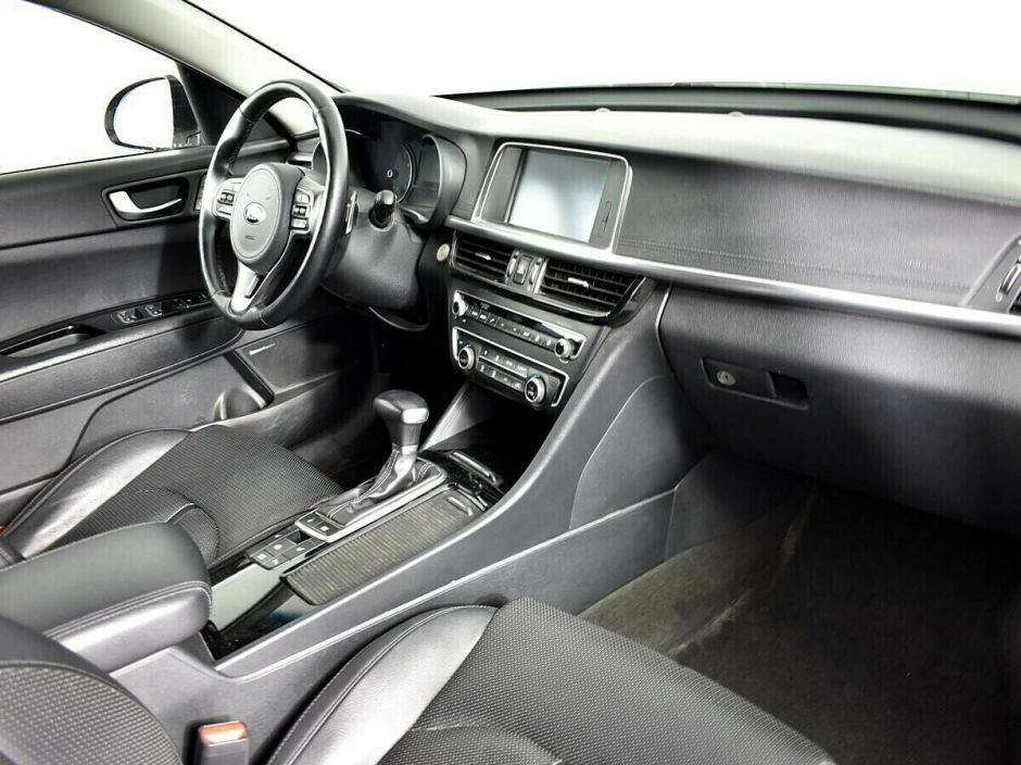 Kia Optima 2.4 АКПП, 2018, 70 000 км фото 6
