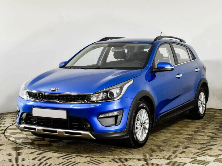 Kia Rio 1.6 АКПП, 2017, 82 000 км фото 1
