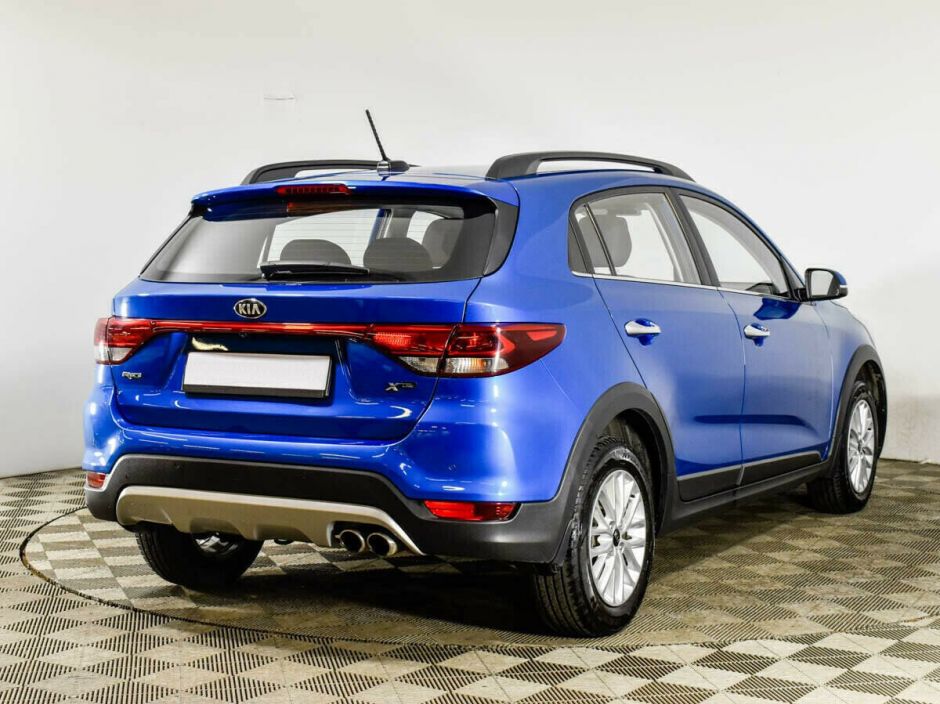 Kia Rio 1.6 АКПП, 2017, 82 000 км фото 2