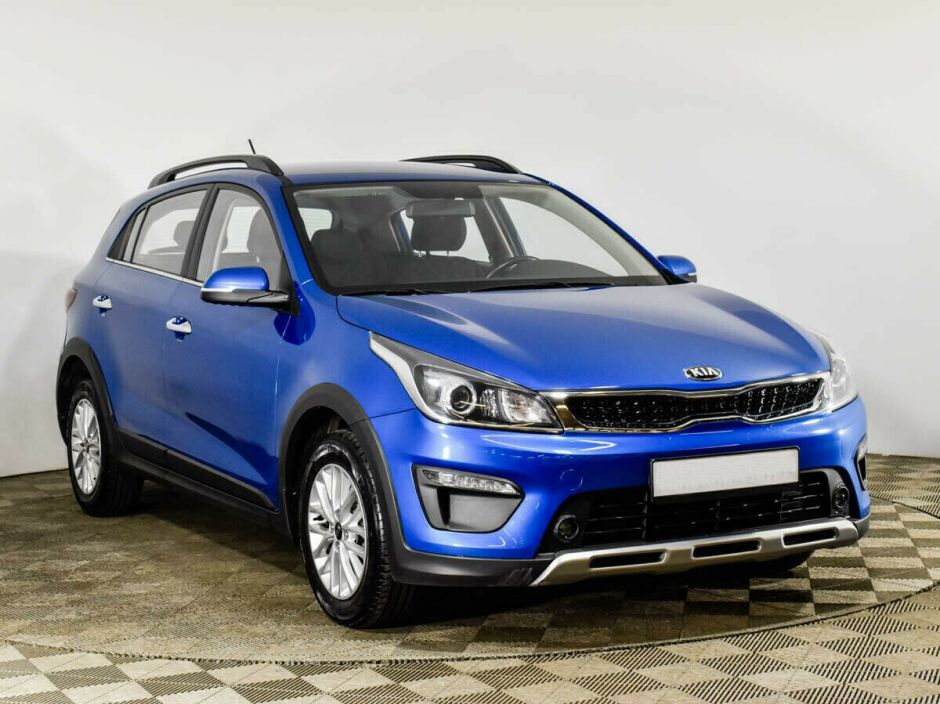 Kia Rio 1.6 АКПП, 2017, 82 000 км фото 3