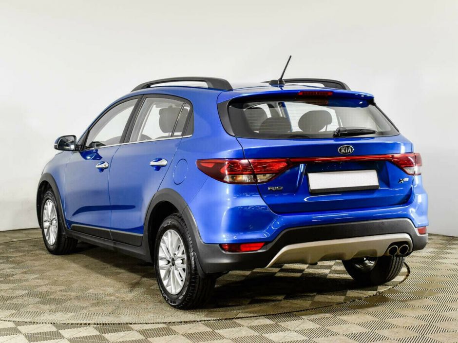 Kia Rio 1.6 АКПП, 2017, 82 000 км фото 4