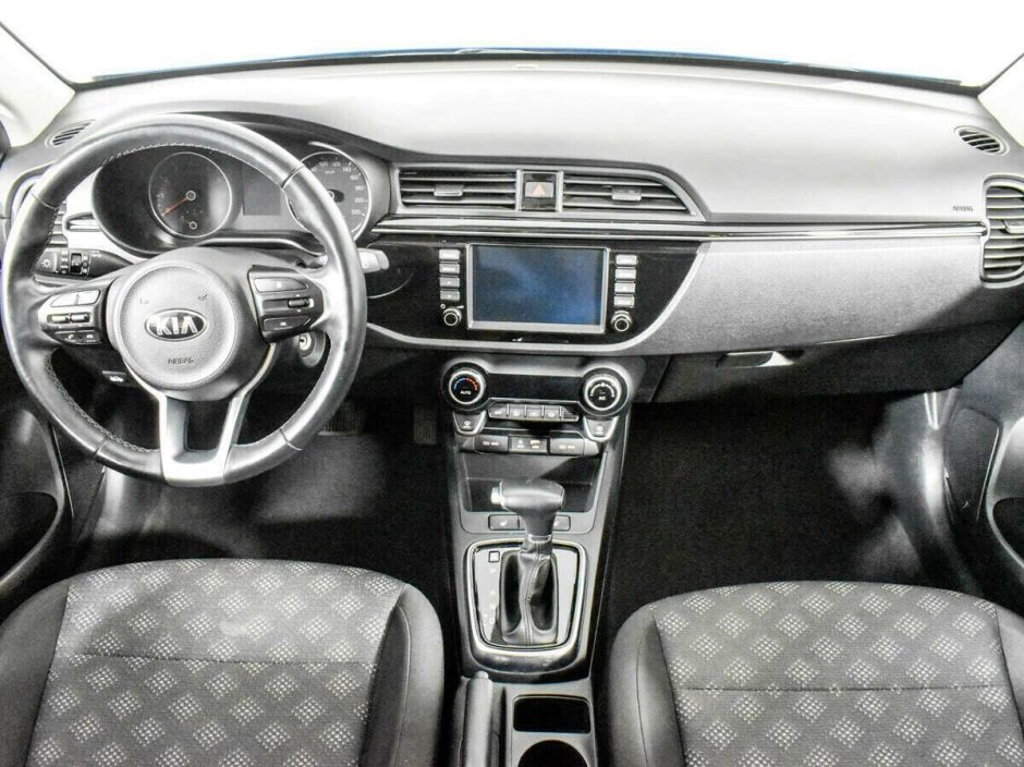 Kia Rio 1.6 АКПП, 2017, 82 000 км фото 5