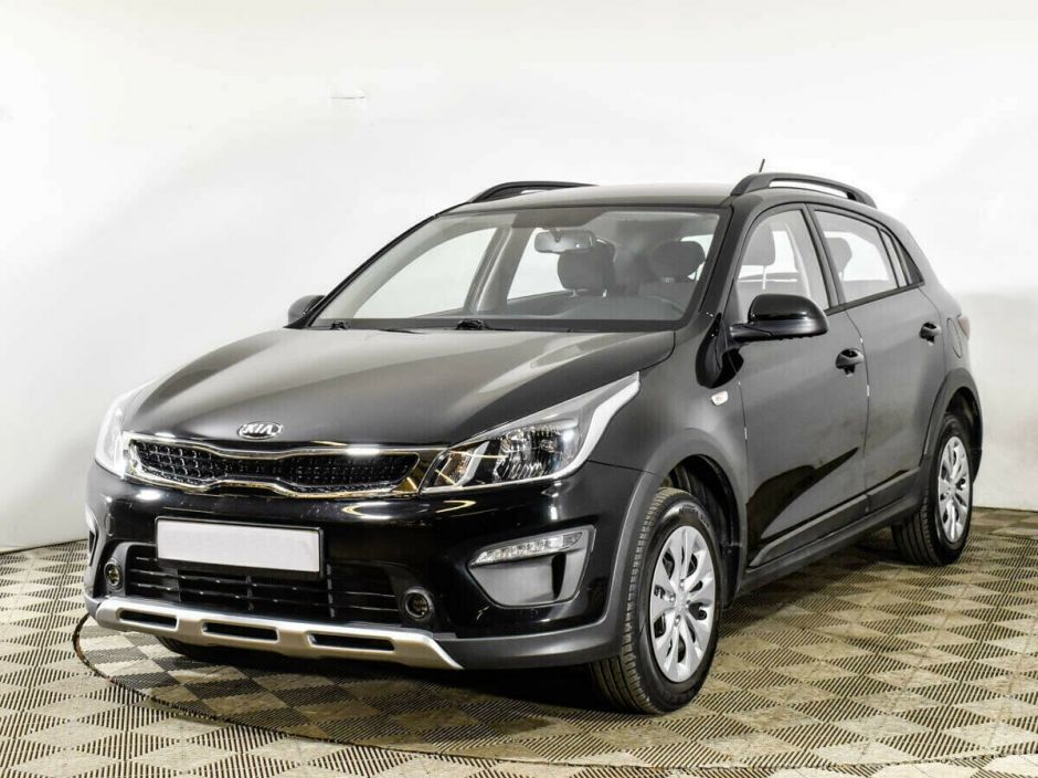 Kia Rio 1.6 АКПП, 2018, 67 000 км фото 1