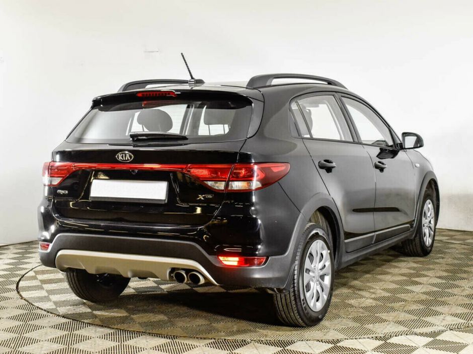 Kia Rio 1.6 АКПП, 2018, 67 000 км фото 2