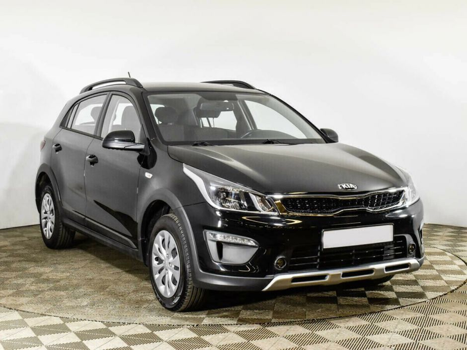 Kia Rio 1.6 АКПП, 2018, 67 000 км фото 3
