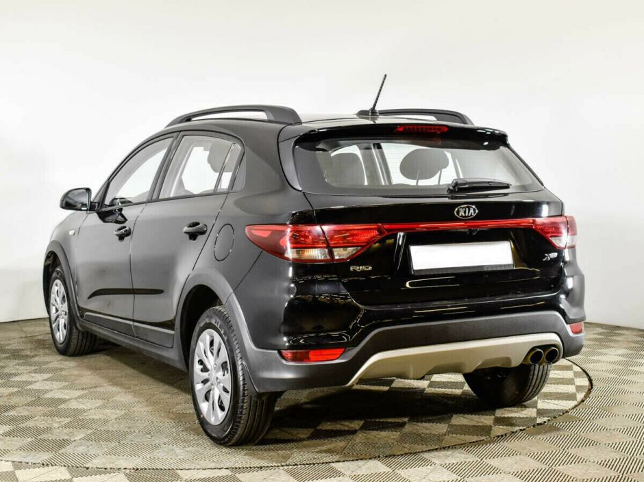 Kia Rio 1.6 АКПП, 2018, 67 000 км фото 4