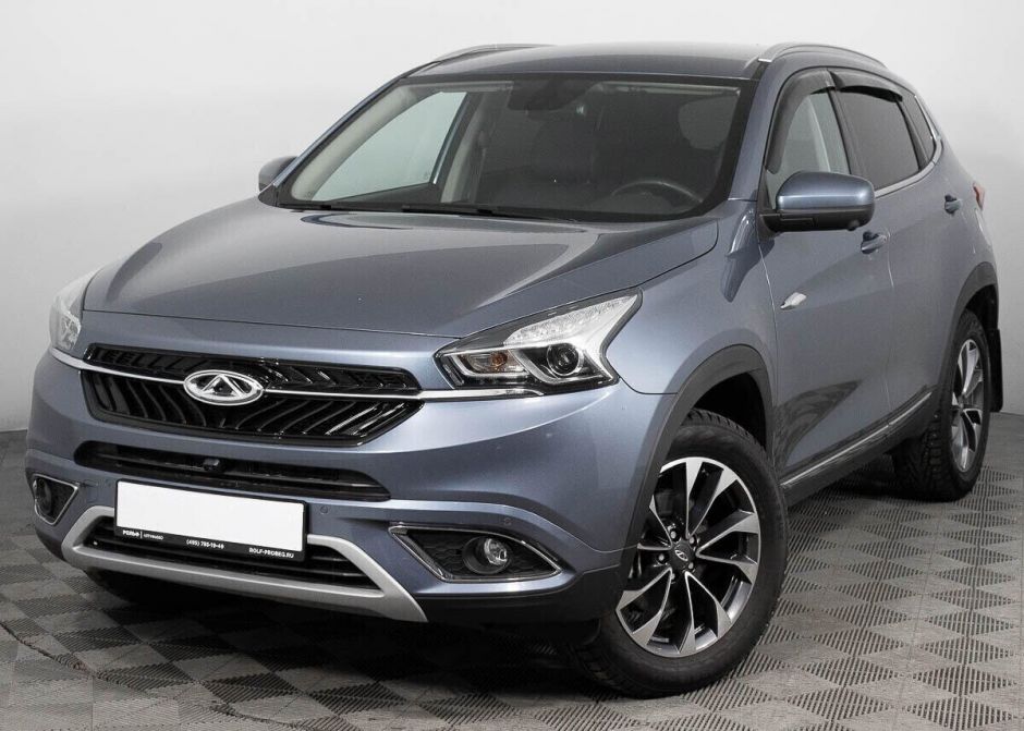 Chery Tiggo 7 2.0 CVT, 2019, 61 000 км фото 1