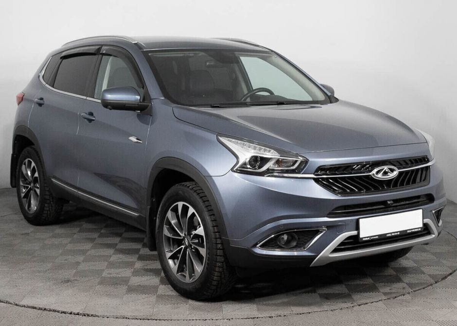 Chery Tiggo 7 2.0 CVT, 2019, 61 000 км фото 3