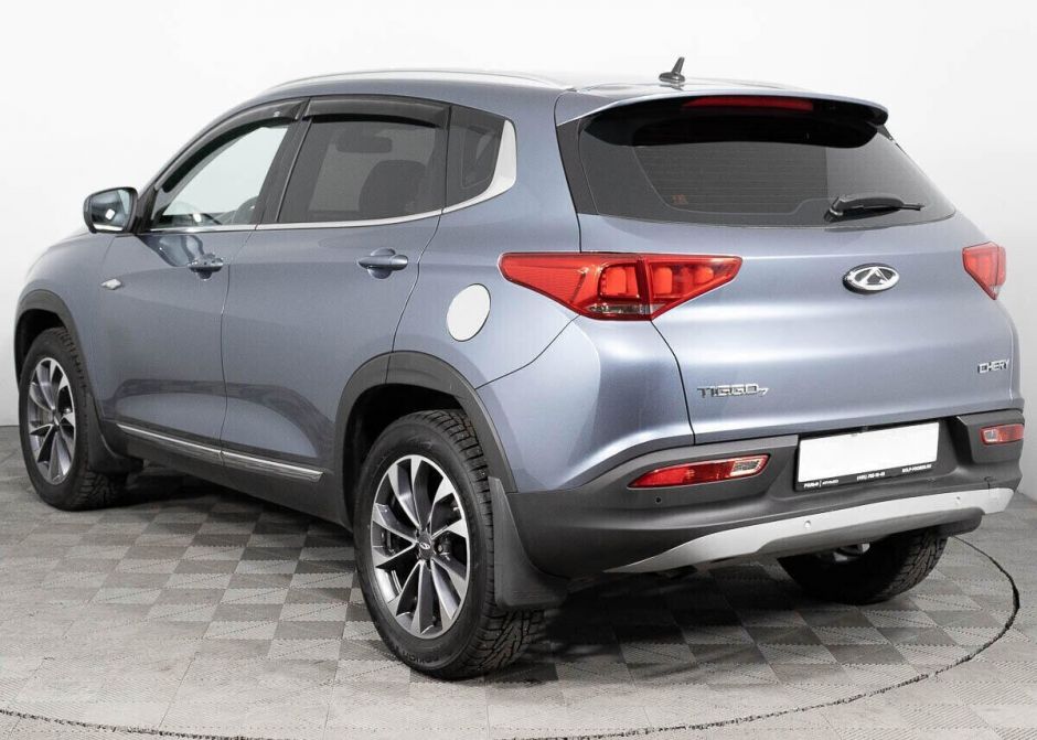 Chery Tiggo 7 2.0 CVT, 2019, 61 000 км фото 4