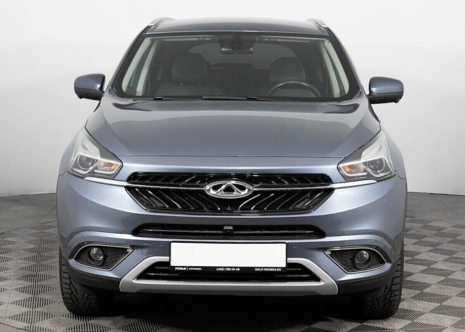 Chery Tiggo 7 2.0 CVT, 2019, 61 000 км фото 5