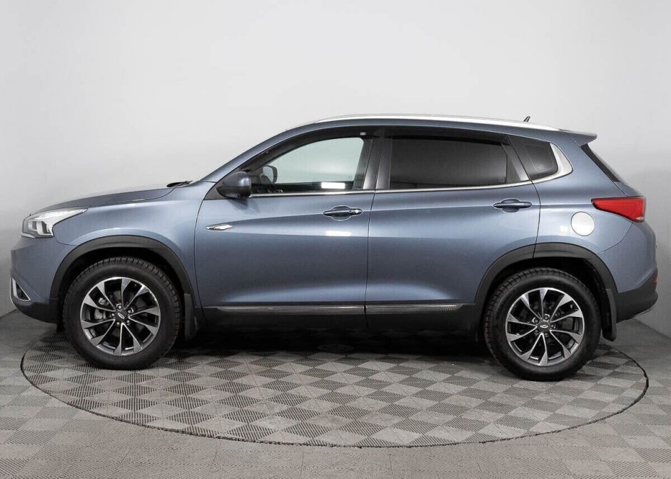 Chery Tiggo 7 2.0 CVT, 2019, 61 000 км фото 7