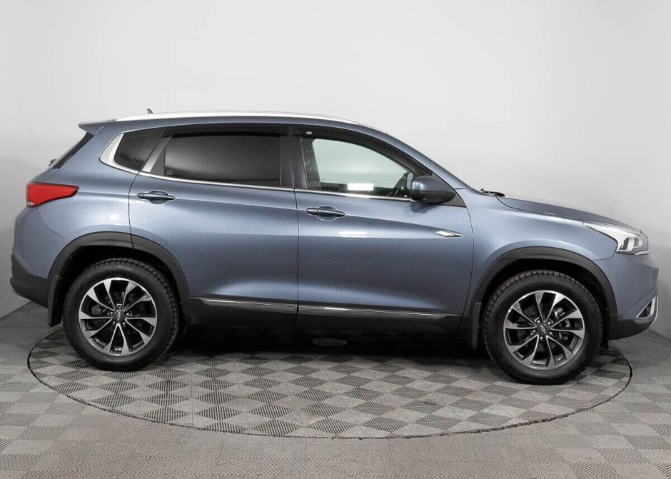 Chery Tiggo 7 2.0 CVT, 2019, 61 000 км фото 8