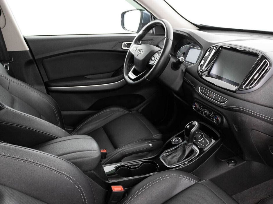 Chery Tiggo 7 2.0 CVT, 2019, 61 000 км фото 15