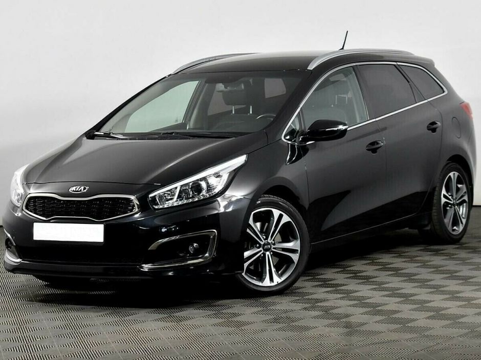 Kia Ceed 1.6 РКПП, 2016, 97 000 км фото 1
