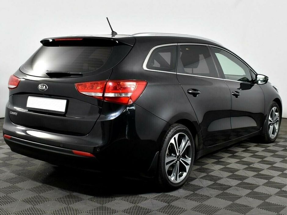 Kia Ceed 1.6 РКПП, 2016, 97 000 км фото 2