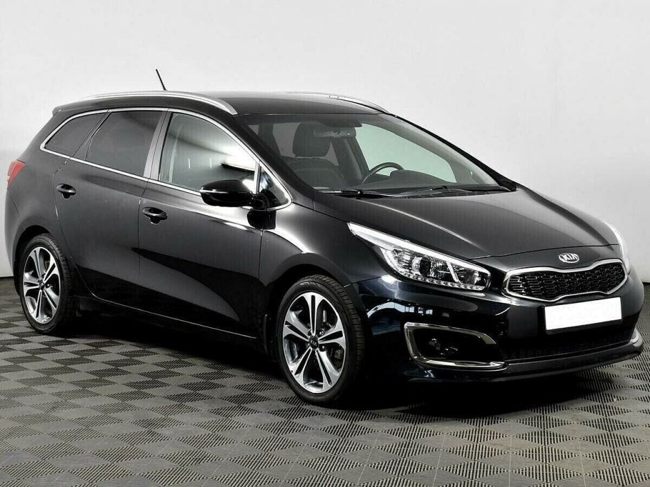 Kia Ceed 1.6 РКПП, 2016, 97 000 км фото 3