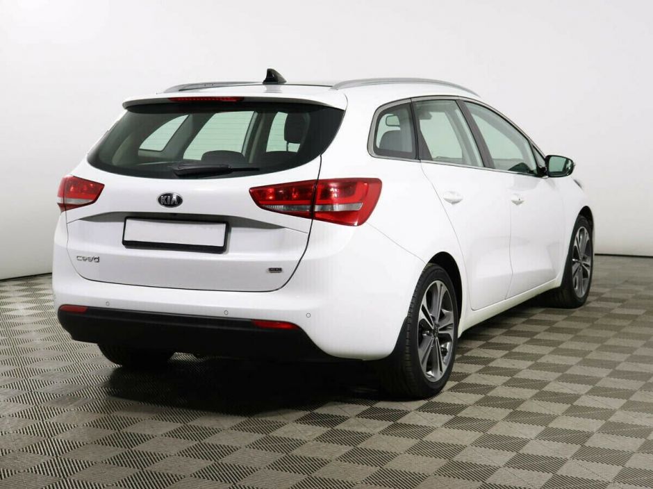Kia Ceed 1.6 РКПП, 2015, 96 000 км фото 2