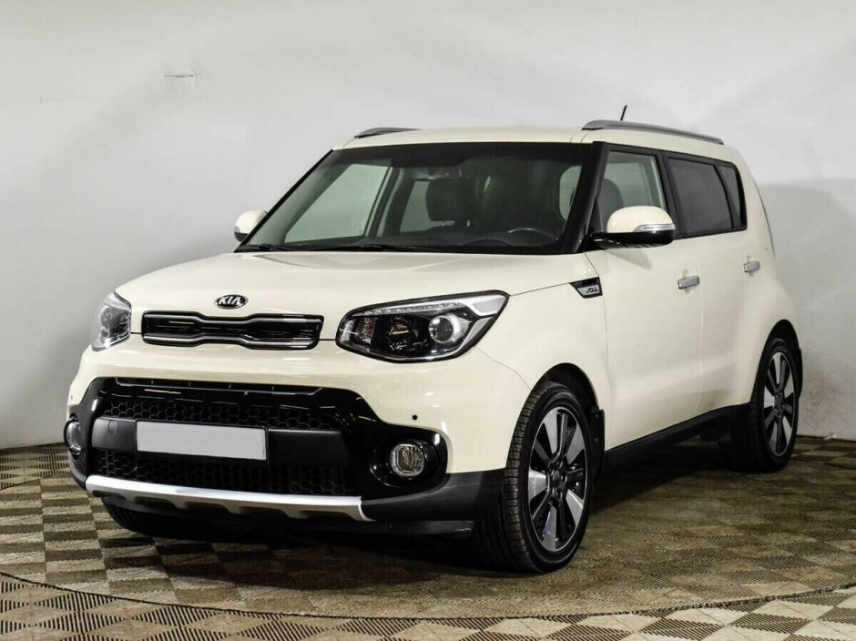 Kia Soul 1.6 АКПП, 2018, 69 000 км фото 1