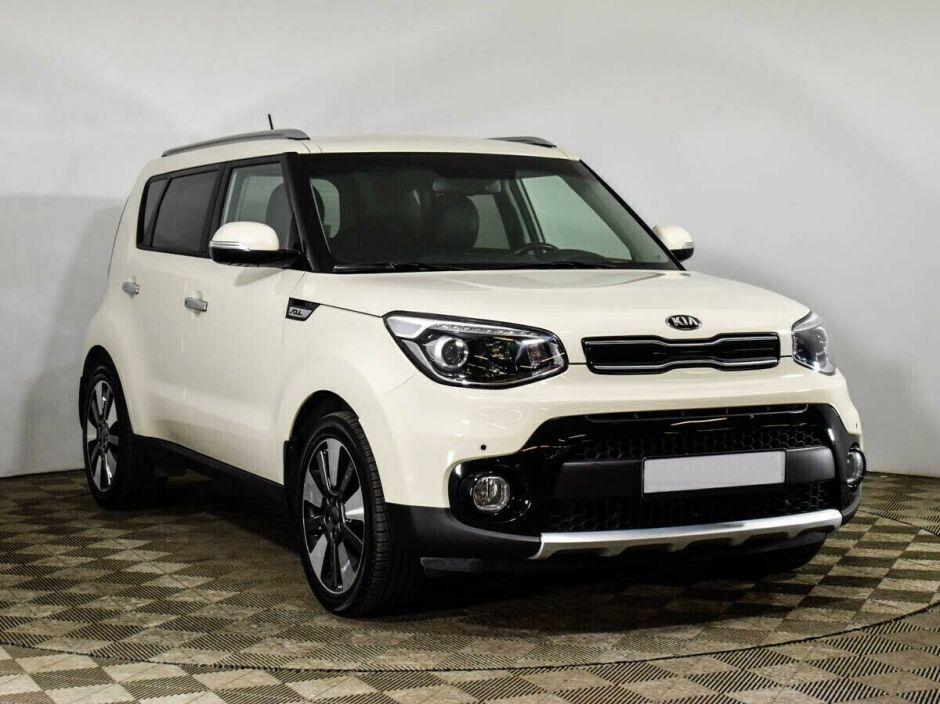 Kia Soul 1.6 АКПП, 2018, 69 000 км фото 3