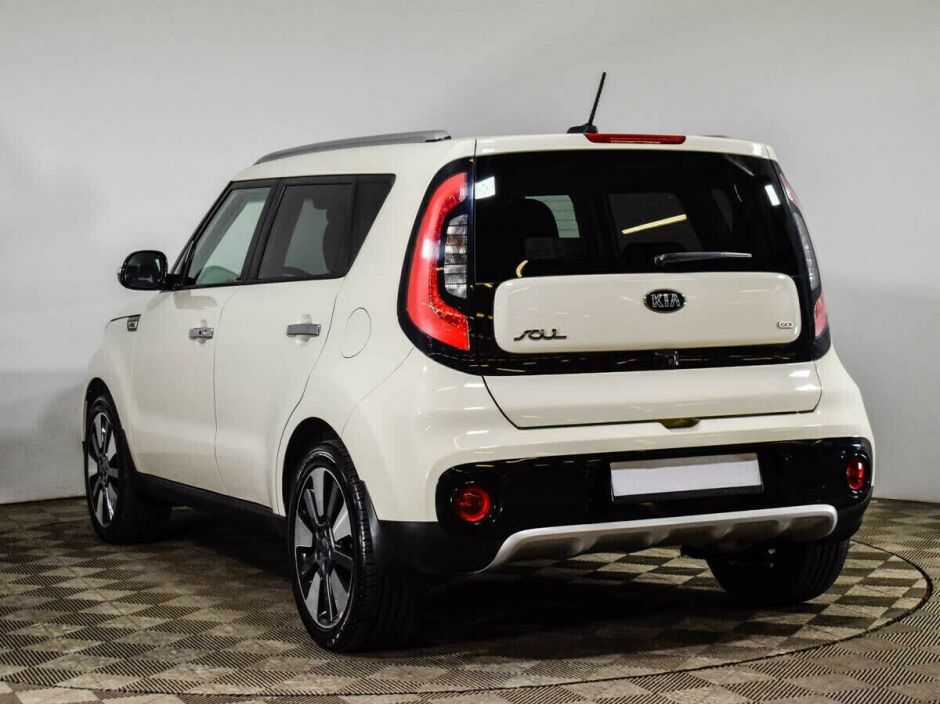 Kia Soul 1.6 АКПП, 2018, 69 000 км фото 4