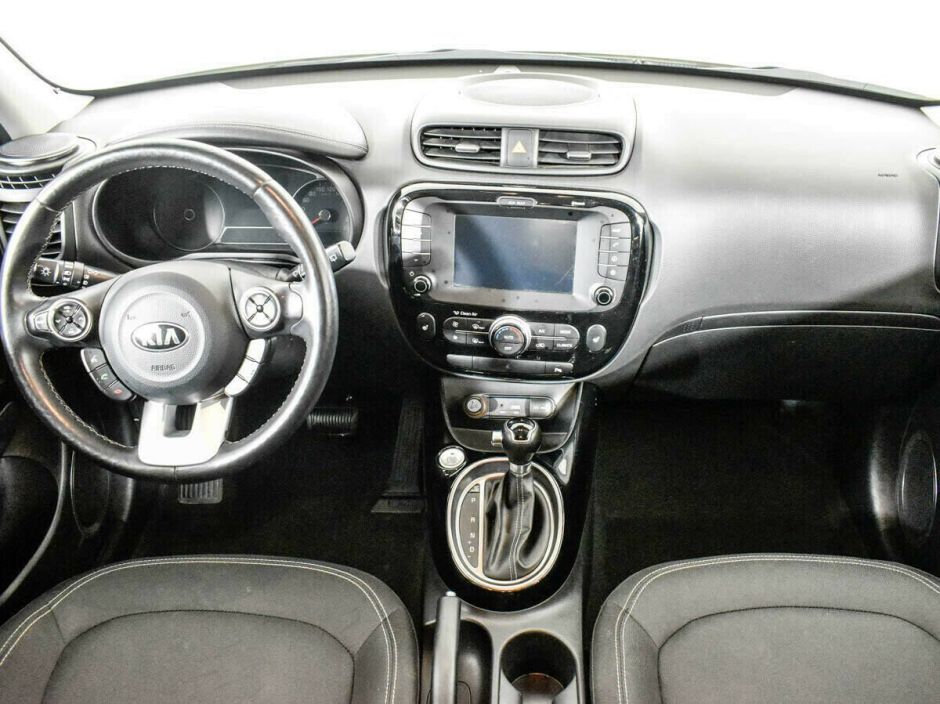 Kia Soul 1.6 АКПП, 2018, 69 000 км фото 6